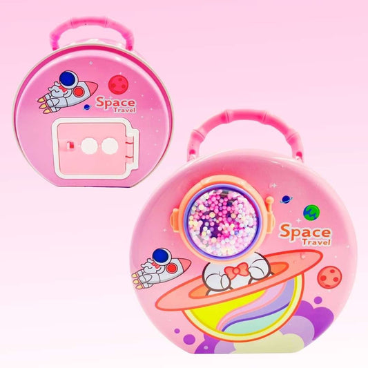 Astronaut Piggy Bank