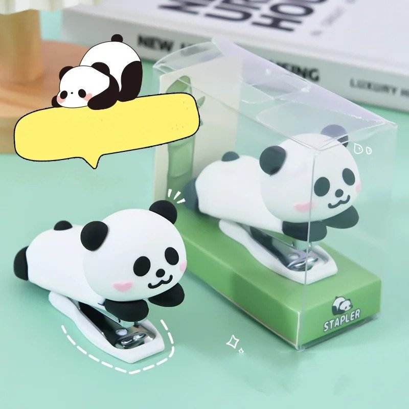 Cartoon Mini Stapler