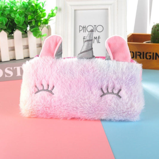 Unicorn Fur Pouch