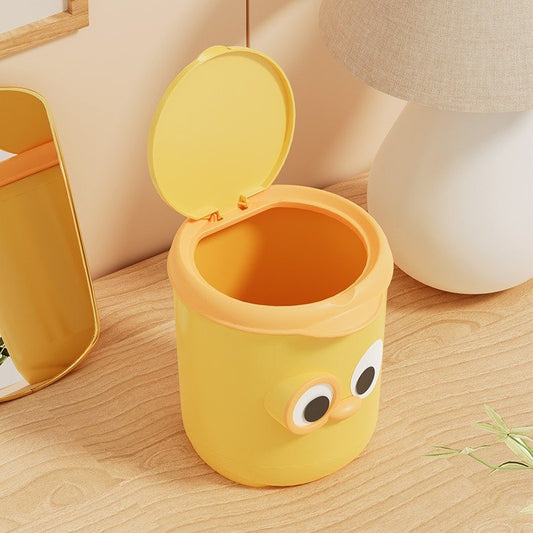 Mini trash bin
