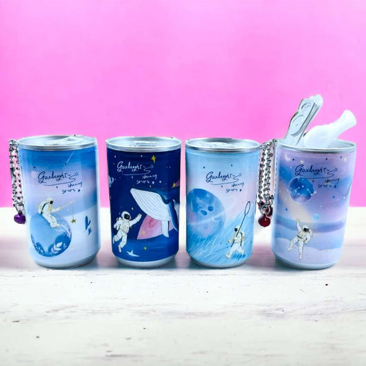 Wet Wipes Tin
