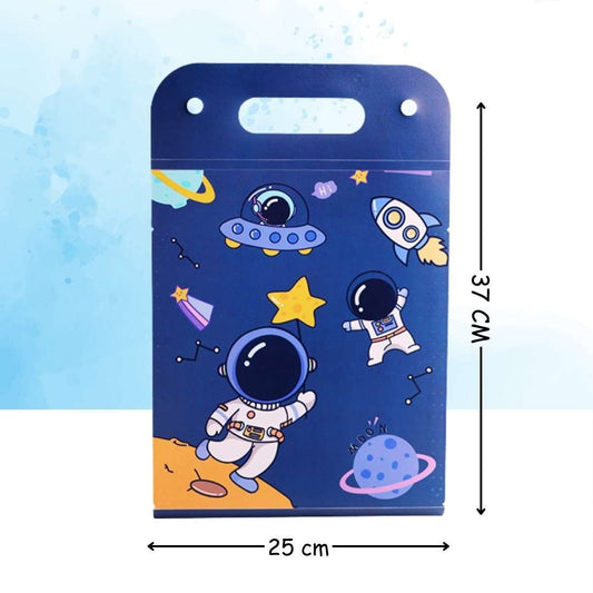 Astronaut File Folder