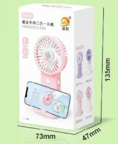 Mini Hand Fan