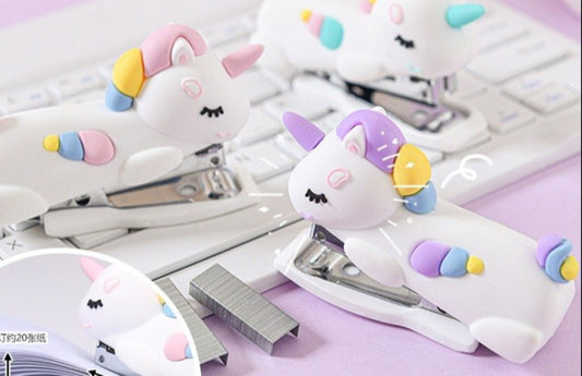 Cartoon Mini Stapler