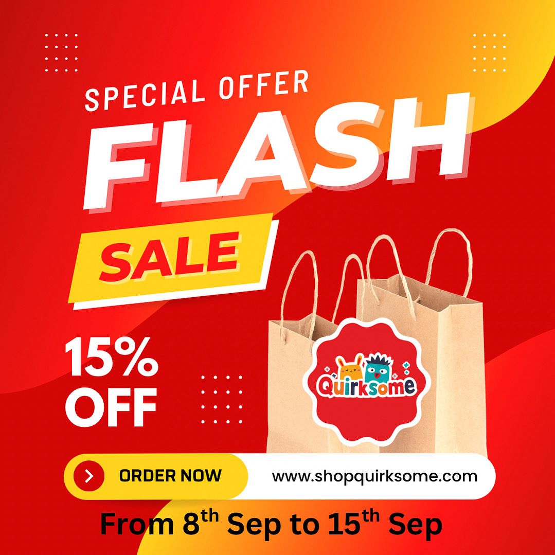FLASH SALE