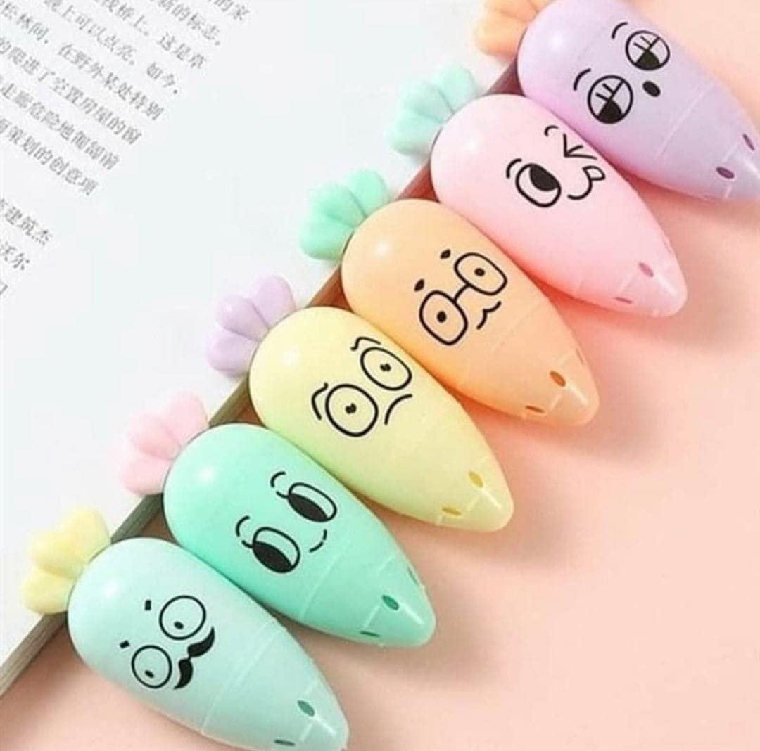 Carrot Highlighter