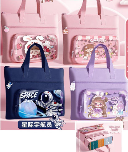 Kids Tote Bag