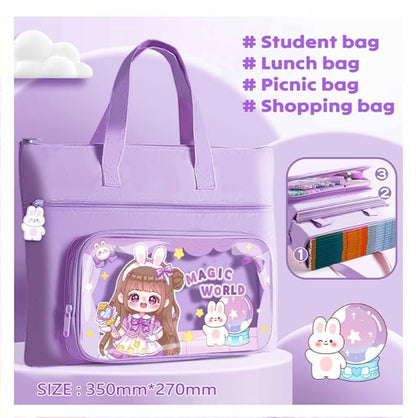 Kids Tote Bag
