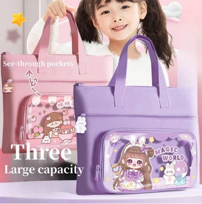 Kids Tote Bag