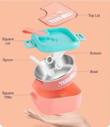 Bowl Lunch Box
