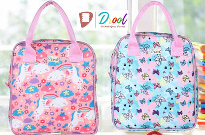 Printed Lunch Bag