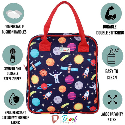 Printed Lunch Bag