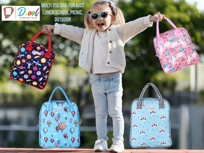 Printed Lunch Bag