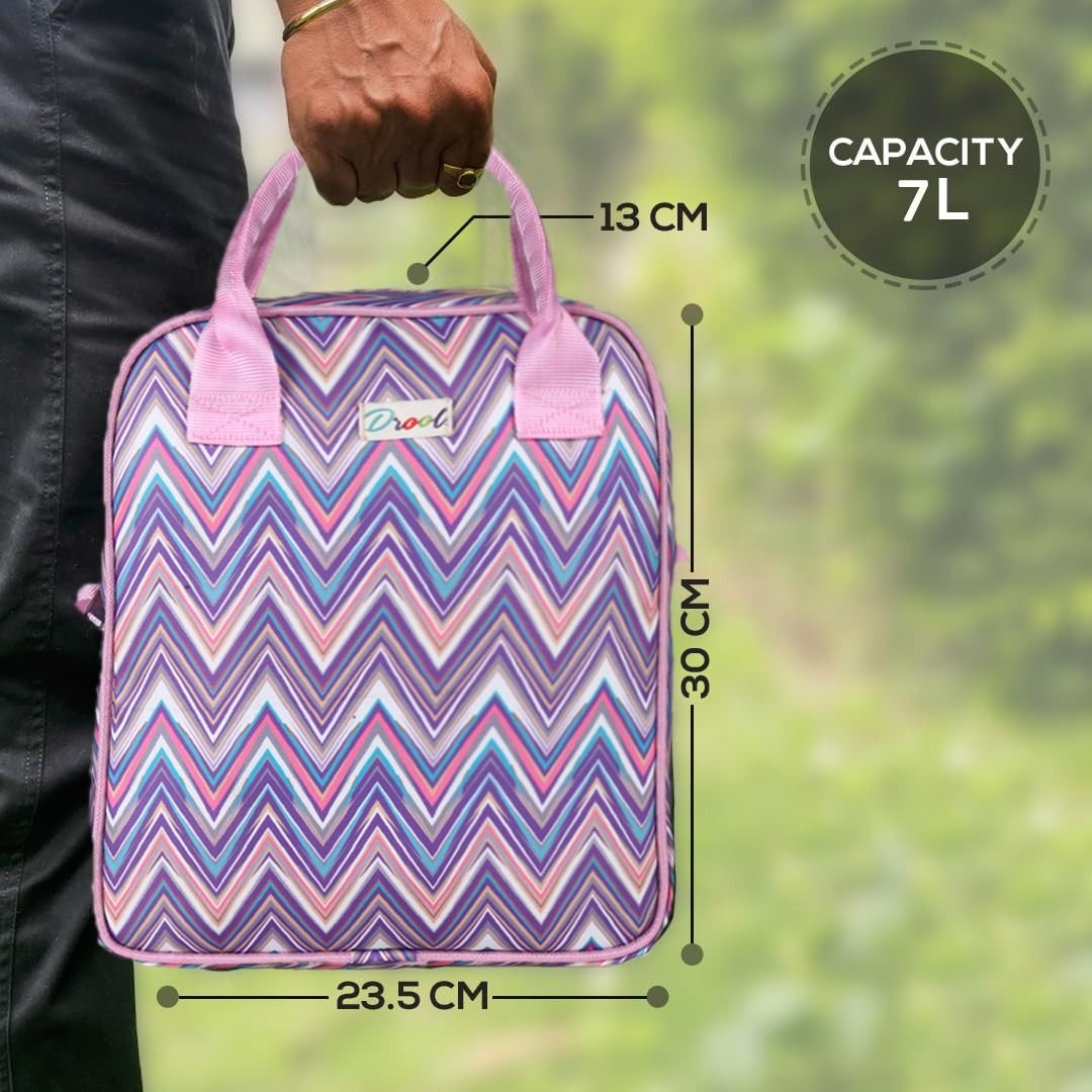 Printed Lunch Bag