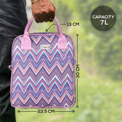 Printed Lunch Bag