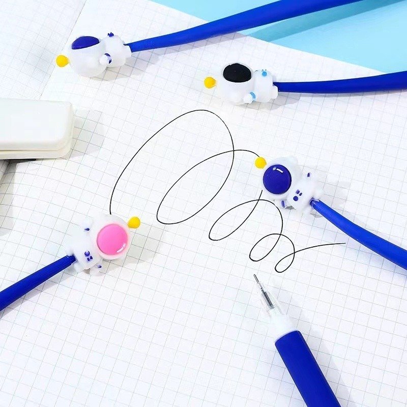 Silicone pen